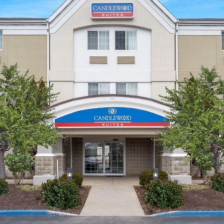 Candlewood Suites Elkhart By Ihg Экстерьер фото