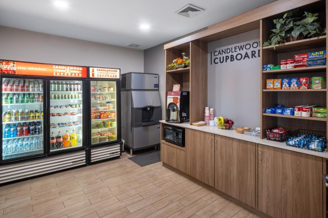 Candlewood Suites Elkhart By Ihg Экстерьер фото