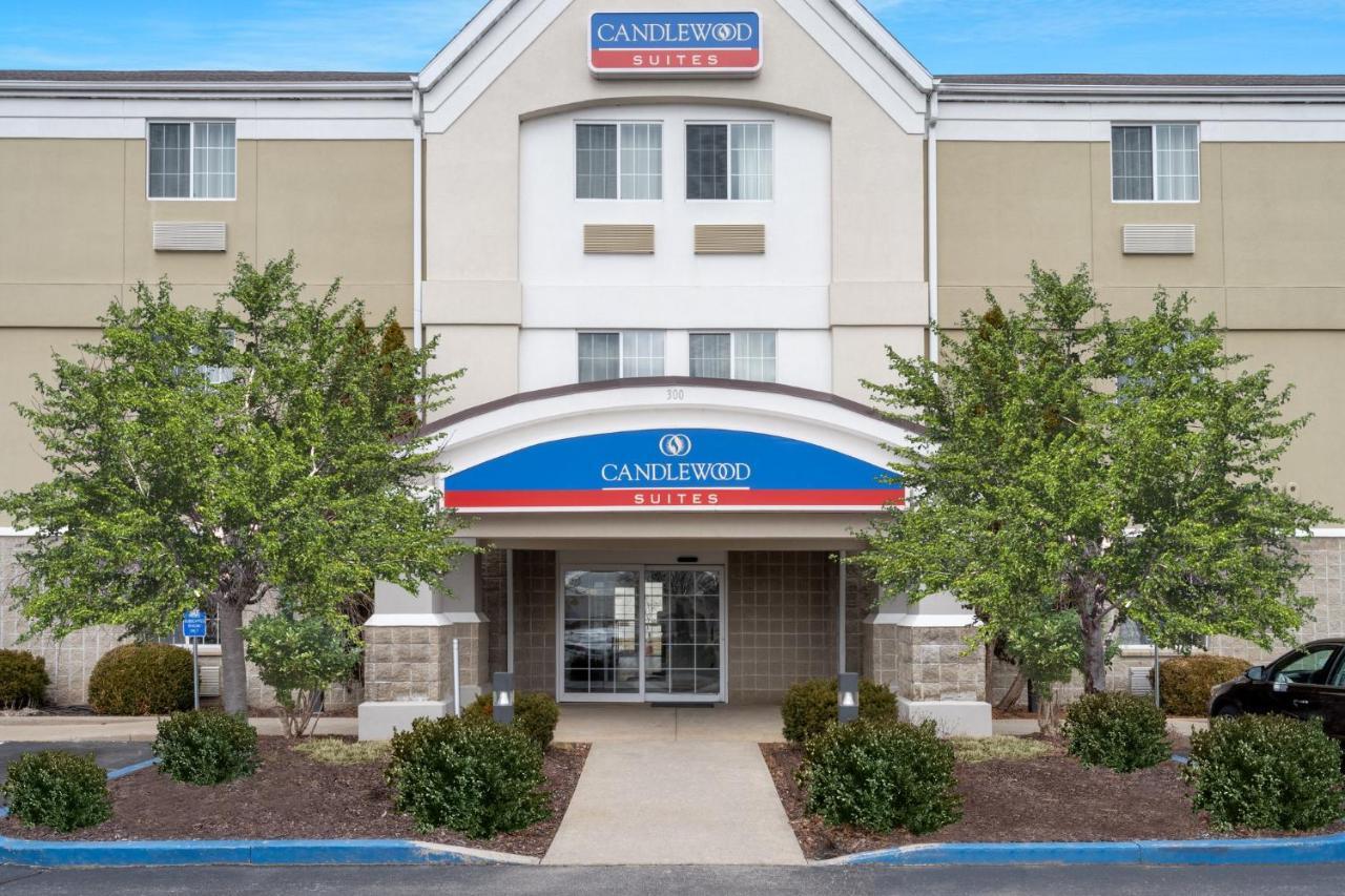 Candlewood Suites Elkhart By Ihg Экстерьер фото