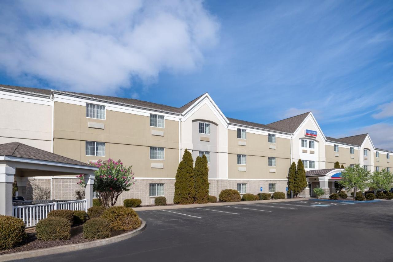 Candlewood Suites Elkhart By Ihg Экстерьер фото