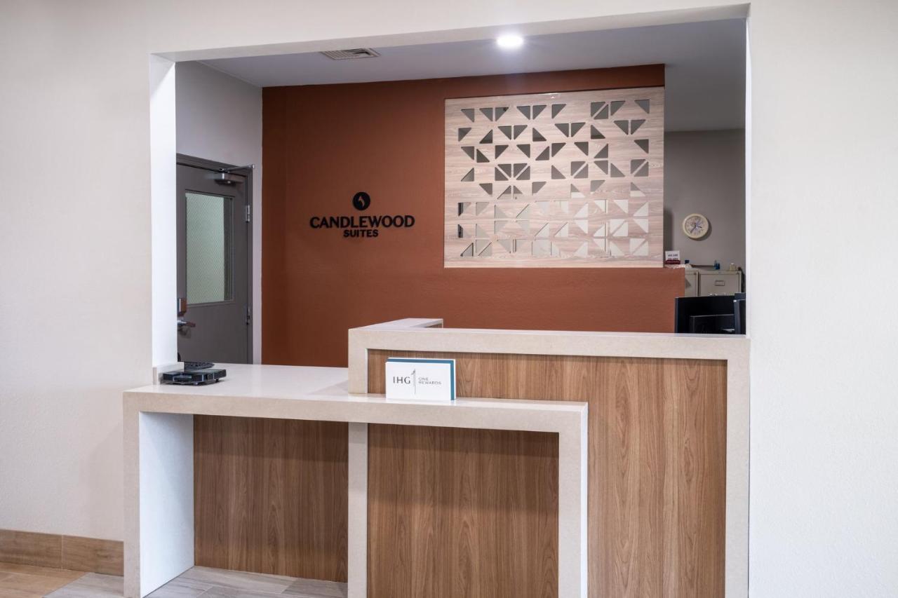 Candlewood Suites Elkhart By Ihg Экстерьер фото
