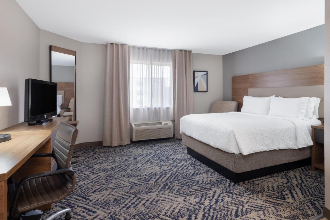 Candlewood Suites Elkhart By Ihg Экстерьер фото