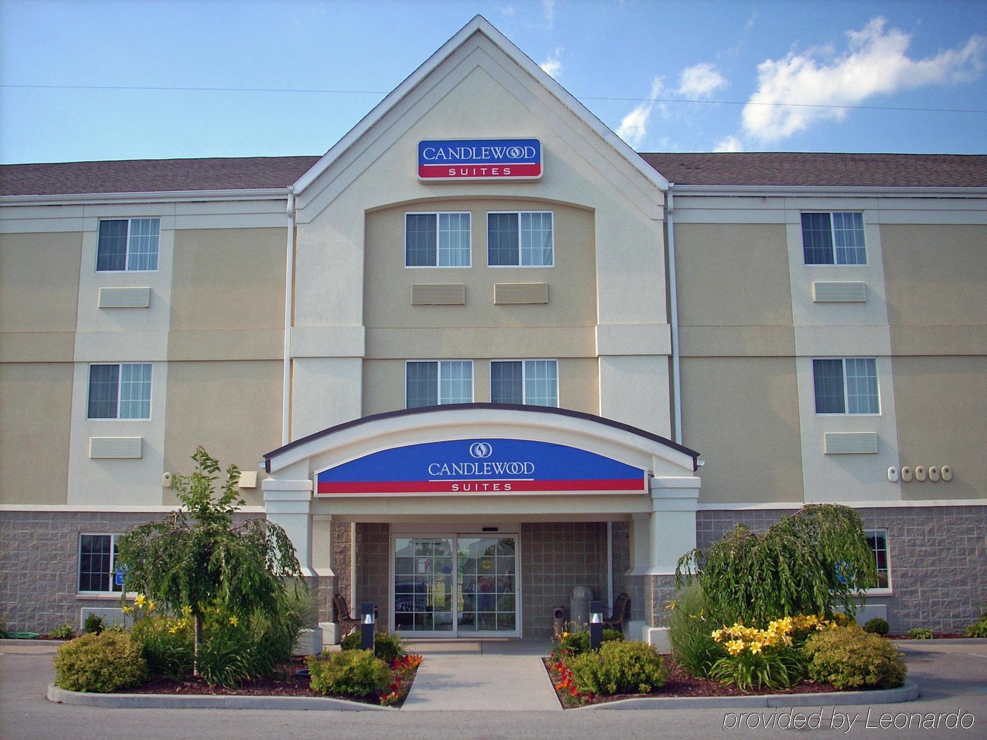 Candlewood Suites Elkhart By Ihg Экстерьер фото