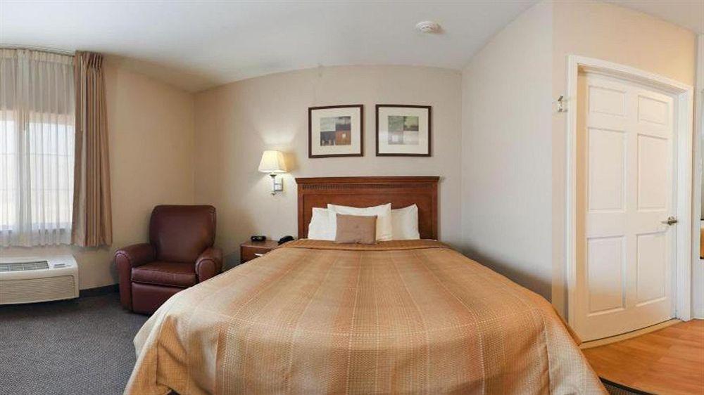 Candlewood Suites Elkhart By Ihg Удобства фото