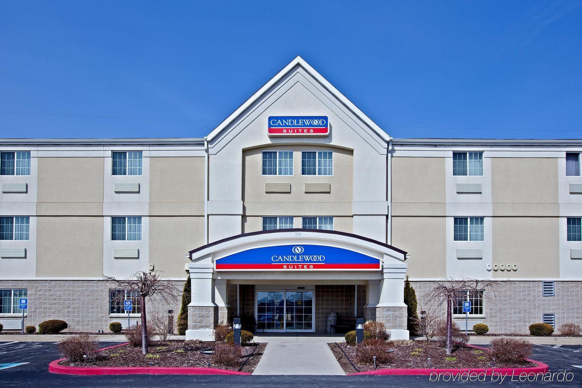 Candlewood Suites Elkhart By Ihg Экстерьер фото