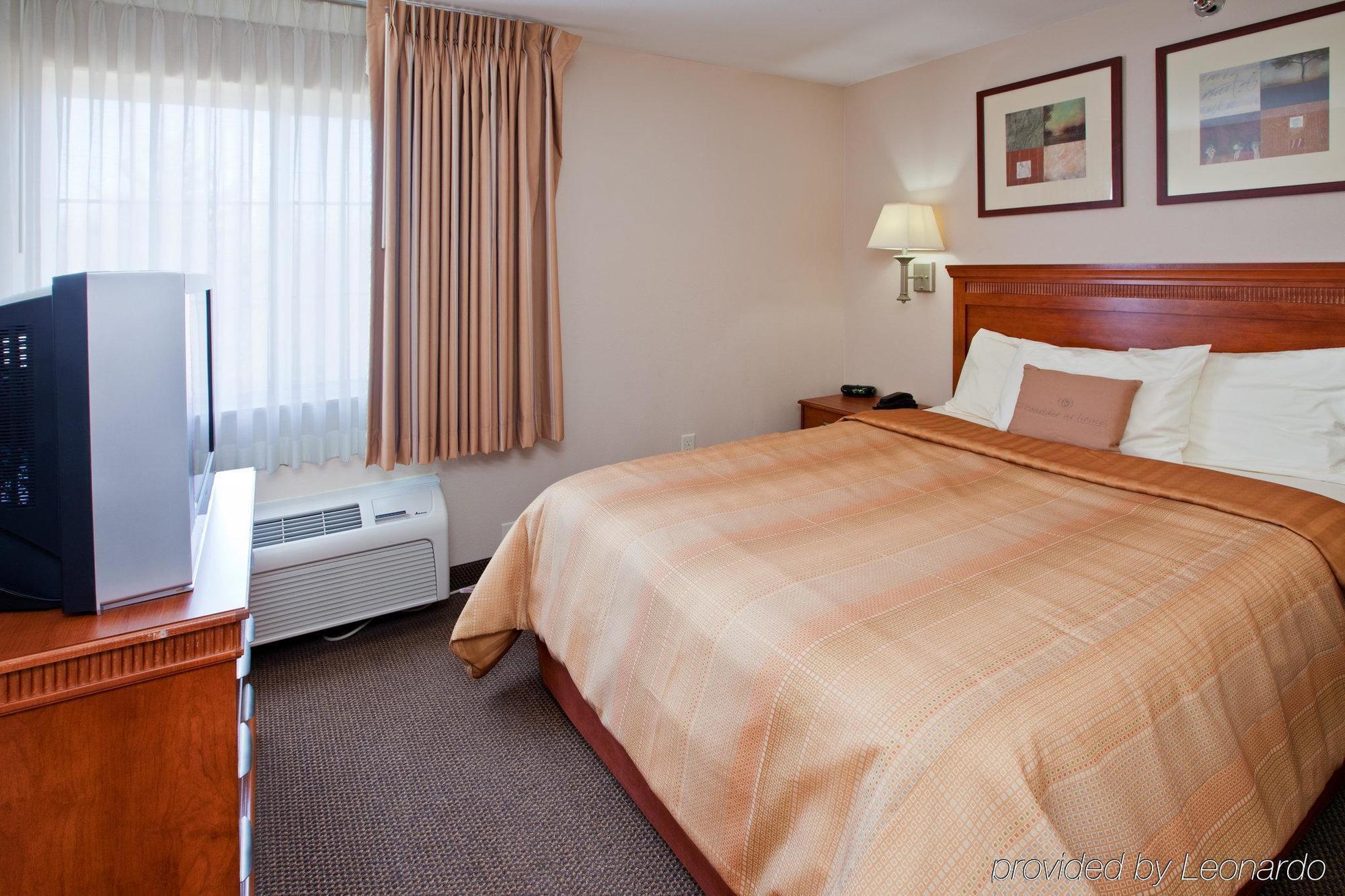 Candlewood Suites Elkhart By Ihg Номер фото