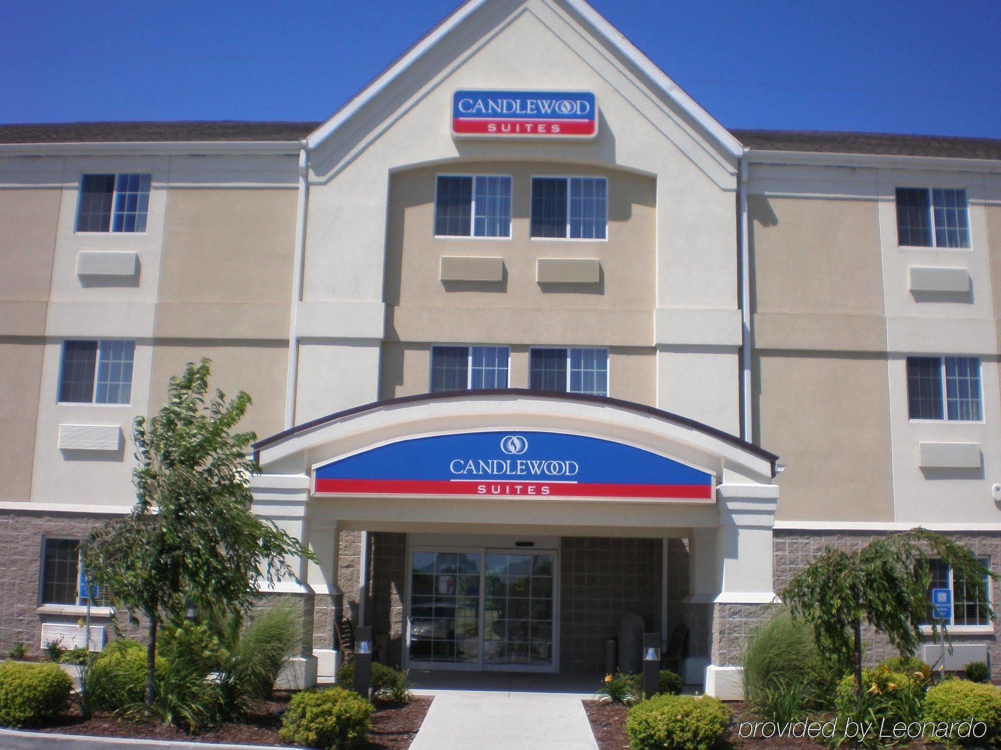Candlewood Suites Elkhart By Ihg Экстерьер фото