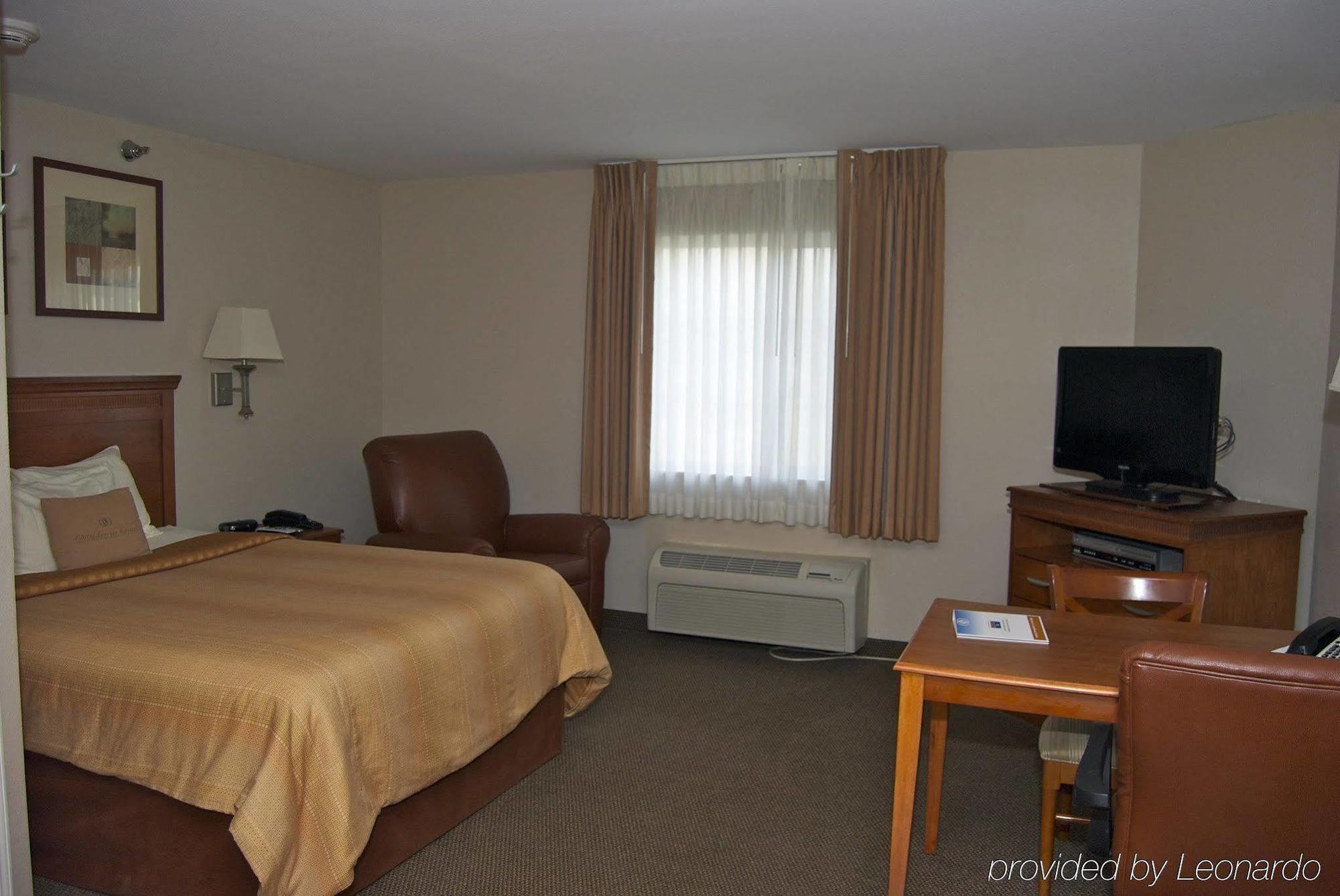 Candlewood Suites Elkhart By Ihg Экстерьер фото