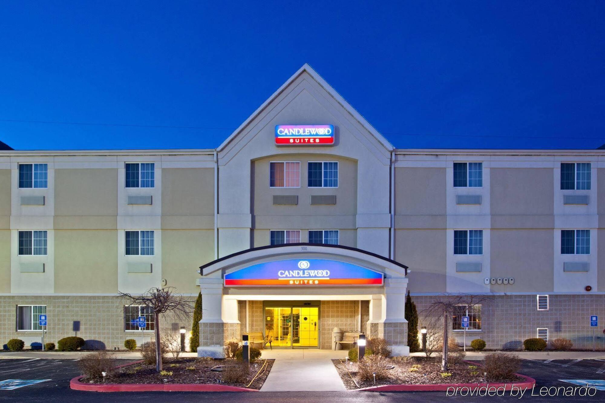 Candlewood Suites Elkhart By Ihg Экстерьер фото