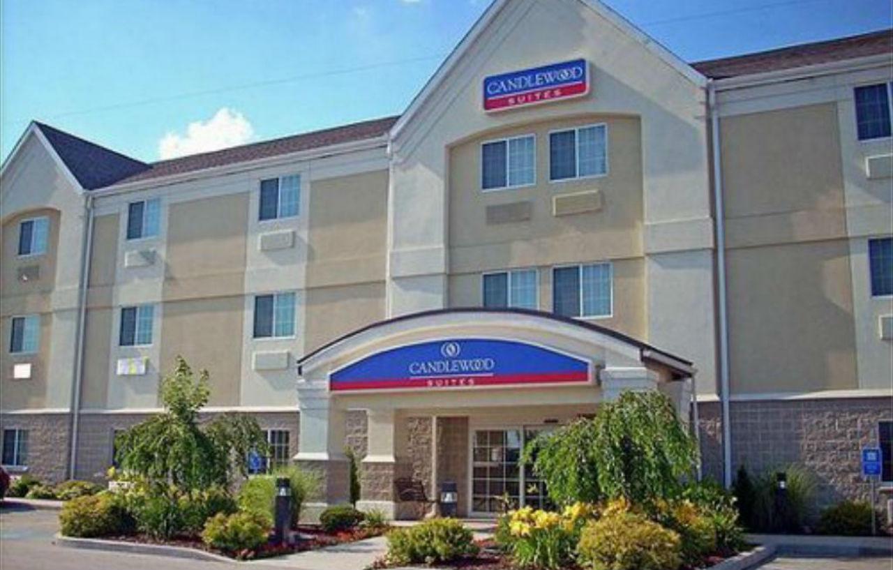 Candlewood Suites Elkhart By Ihg Экстерьер фото