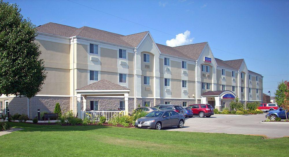 Candlewood Suites Elkhart By Ihg Экстерьер фото